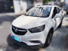 [深圳·粤B] 别克昂科拉2017款 18T 自动两驱都市领先型