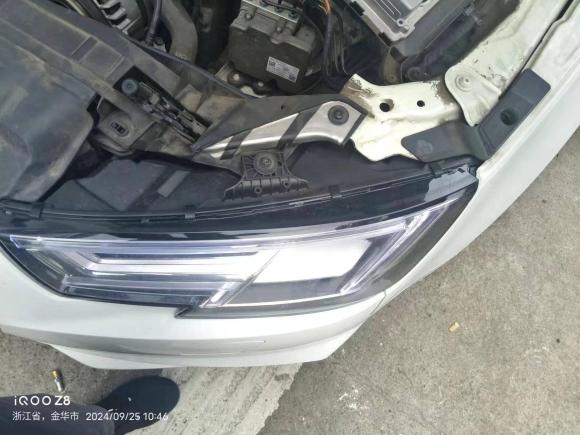 [义乌·浙G] 二手奥迪奥迪A4L2019款 40 TFSI 进取型 国VI