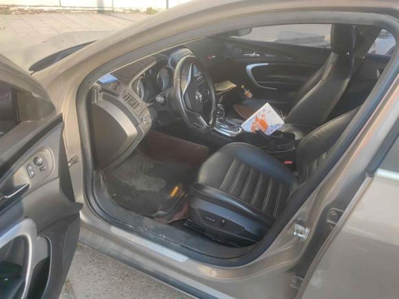 [南昌·赣A] 二手别克君威2015款 1.6T 时尚技术型