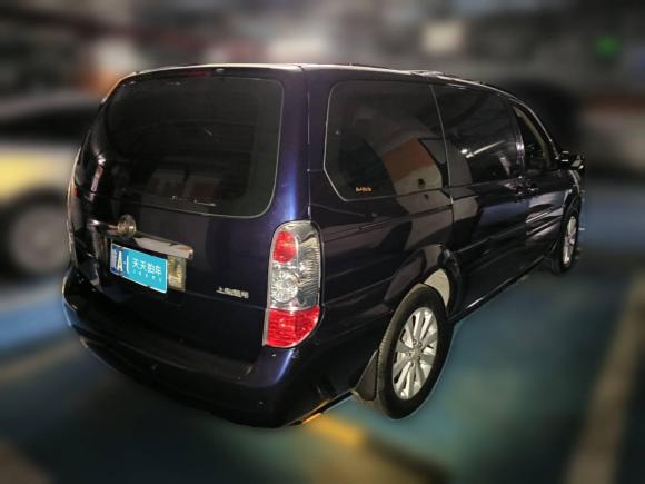 [西安·陕A] 二手别克别克GL82013款 2.4L 经典版