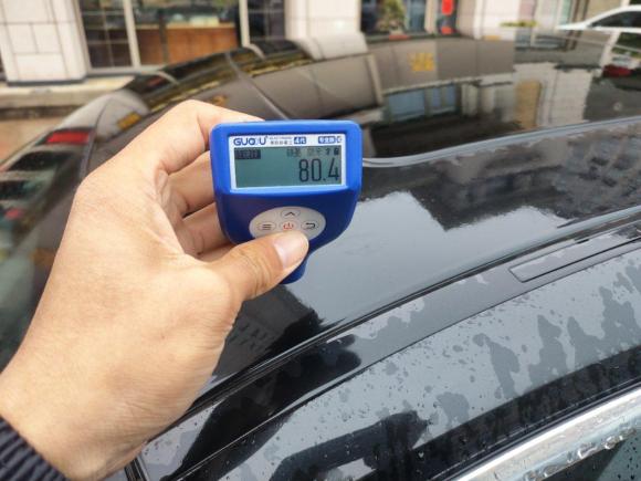 [台州·浙J] 二手宝马宝马5系GT2015款 535i 领先型