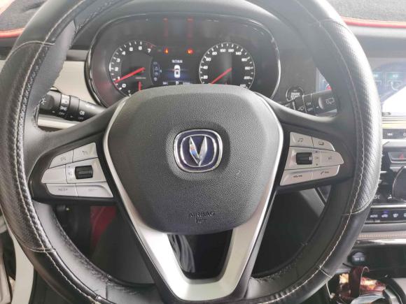 [广州·苏U] 二手长安长安CS35PLUS2019款 1.6L 自动畅联版