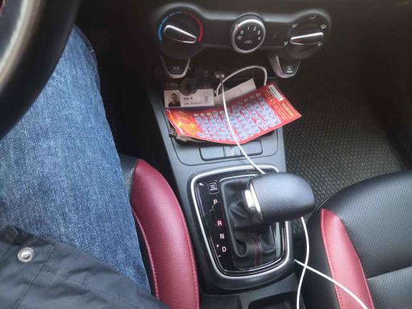 [青岛·鲁B] 二手起亚KX CROSS2018款 1.6L 自动灵动天窗版