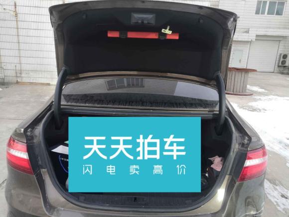 [北京·京N] 二手福特金牛座2015款 EcoBoost 245 豪华型