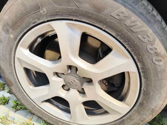 [台州·浙J] 二手奥迪奥迪A4L2011款 2.0 TFSI 技术型