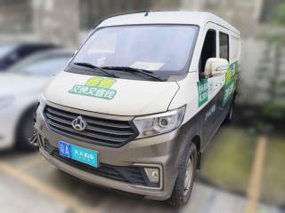 长安跨越跨越星V52021款 1.6L进宝版豪华型DAM16KR「广州二手车」「天天拍车」