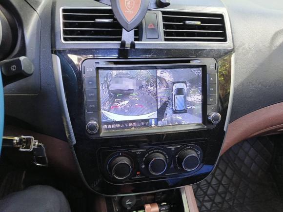 [武汉·鄂A] 二手东风风行景逸X52016款 1.6L CVT豪华型