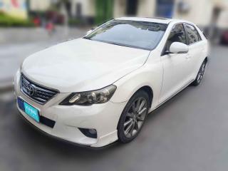 丰田锐志2012款 2.5V 风度菁英炫装版「常州二手车」「天天拍车」