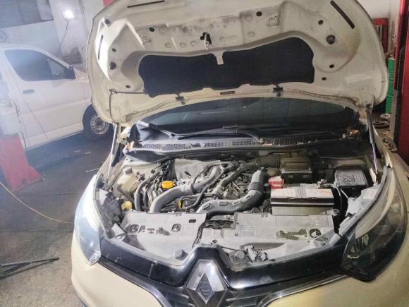 [杭州·浙A] 二手雷诺卡缤2015款 1.2T 自动舒适版