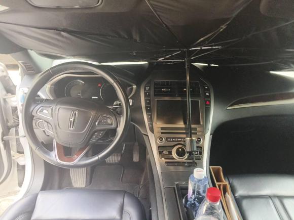 [南昌·赣A] 二手林肯林肯MKZ2018款 2.0T 尊享版