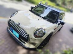 [杭州·浙A] MINIMINI2014款 1.5T COOPER Fun