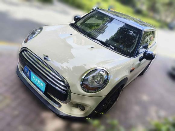 MINIMINI2014款 1.5T COOPER Fun「杭州二手车」「天天拍车」