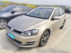 [合肥·皖A] 大众高尔夫2015款 1.4TSI 手动舒适型