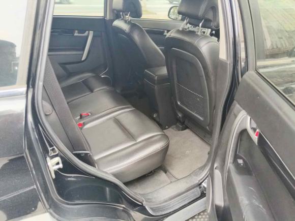 [嘉兴·浙F] 二手雪佛兰科帕奇2012款 2.4L 四驱旗舰版 7座