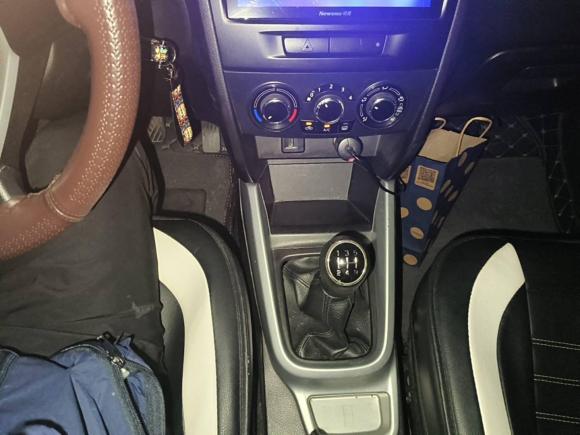 [合肥·皖K] 二手铃木维特拉2016款 1.6L 手动两驱进取型