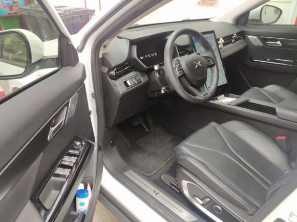 [北京·京A] 二手小鹏小鹏汽车G32020款 520 尊享版