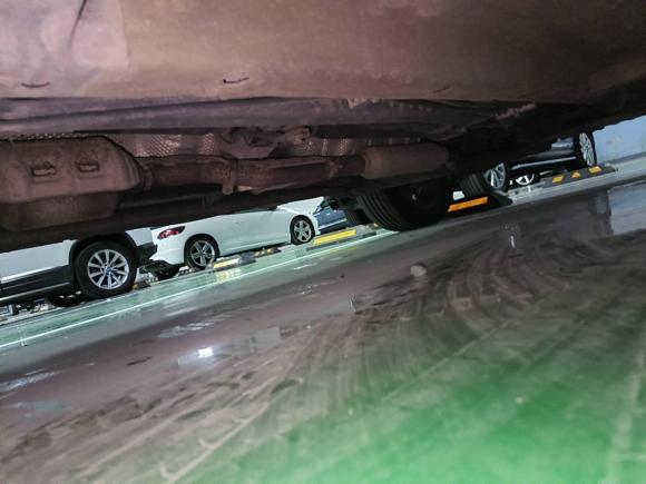 [西安·陕A] 二手三菱欧蓝德2018款 2.4L 四驱精英版 5座