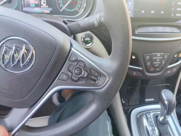 [杭州·浙A] 二手别克君威2015款 2.0L 精英时尚型