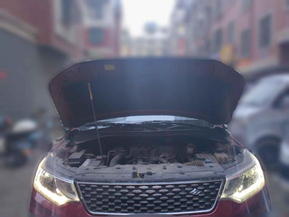 [义乌·浙G] 二手长安欧尚长安欧尚CX702017款 CX70T 1.5T 手动尊擎版