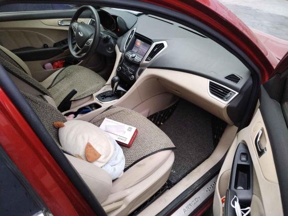 [芜湖·皖B] 二手奇瑞艾瑞泽72013款 1.6L CVT致领版