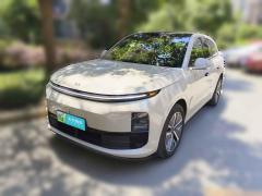 [上海·浙G]理想汽车&nbsp;&nbsp;理想L6&nbsp;&nbsp;2024款 Max