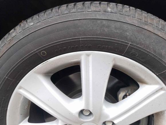 [无锡·苏B] 二手丰田逸致2014款 星耀 180G CVT豪华多功能版