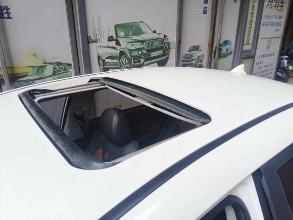 [深圳·粤B] 二手比亚迪秦新能源2015款 1.5T 双冠旗舰版