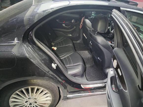 [苏州·苏E] 二手奔驰奔驰C级2015款 改款 C 200 L