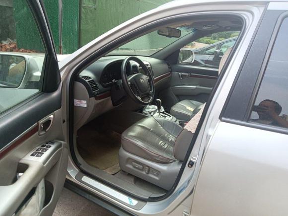 [苏州·苏E] 二手现代胜达经典2006款 2.7 豪华型