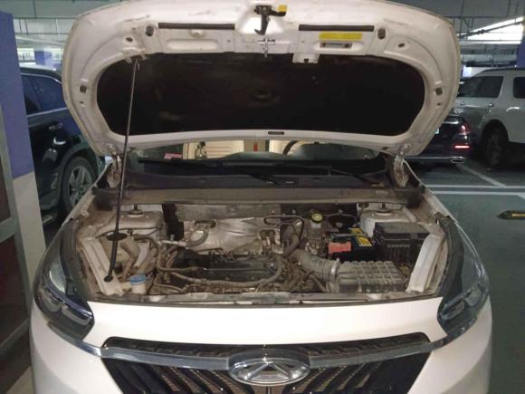 [济南·鲁A] 二手奇瑞瑞虎72016款 1.5T 手动电商版