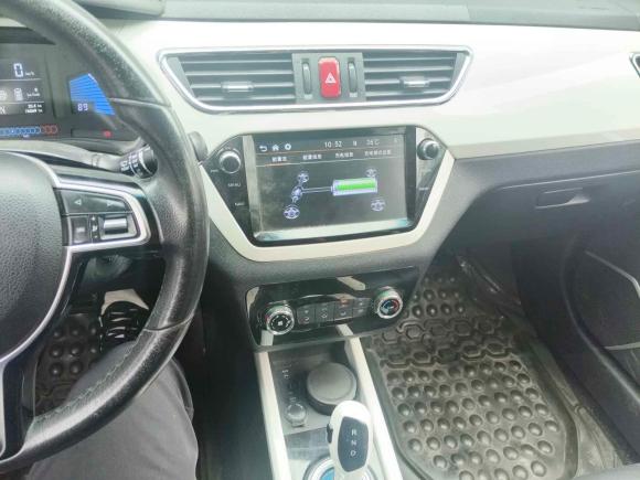 [合肥·皖A] 二手江汽集团江淮iEV6S2016款 智享版