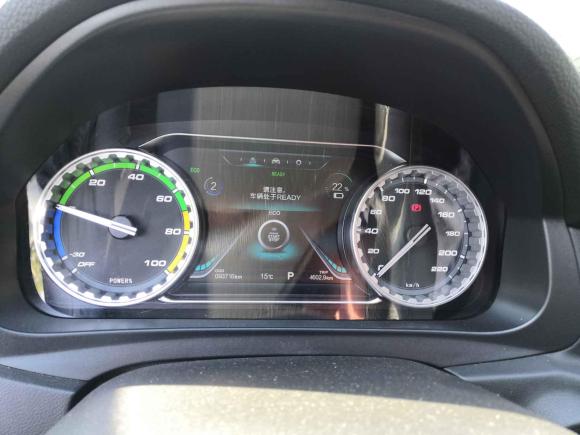 [杭州·浙A] 二手东风风行风行S50EV2021款 运营型