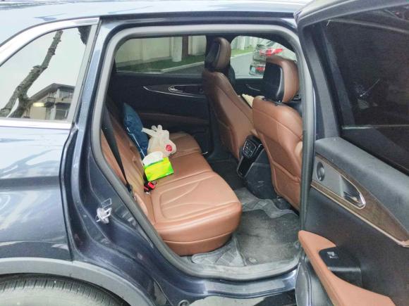 [南京·苏A] 二手林肯航海家2021款 2.0T 四驱尊雅版