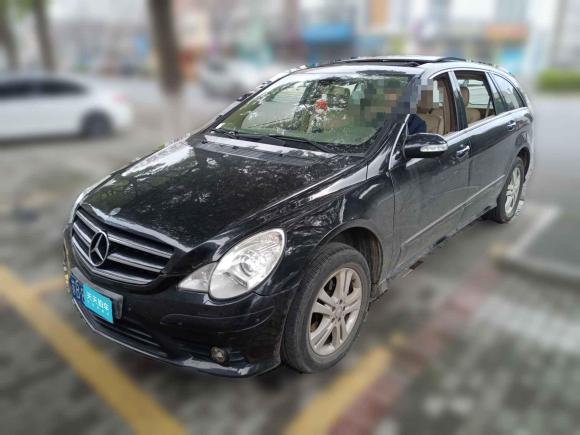 奔馳奔馳R級2009款 R 300 L 豪華型「無錫二手車」「天天拍車」