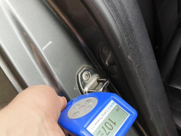 [佛山·粤B] 二手大众朗逸2013款 改款经典 1.6L 自动舒适版