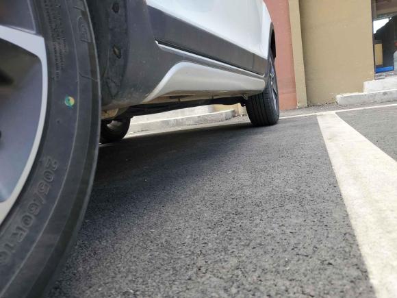 [青岛·鲁B] 二手吉利汽车远景X32019款 升级版 1.5L 手动精英型