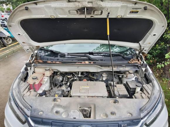 [常州·苏D] 二手比亚迪元新能源2019款 EV535 智联领潮型