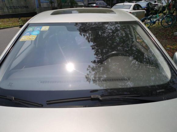 [上海·沪A] 二手荣威荣威i6新能源2017款 45T 混动互联智享版