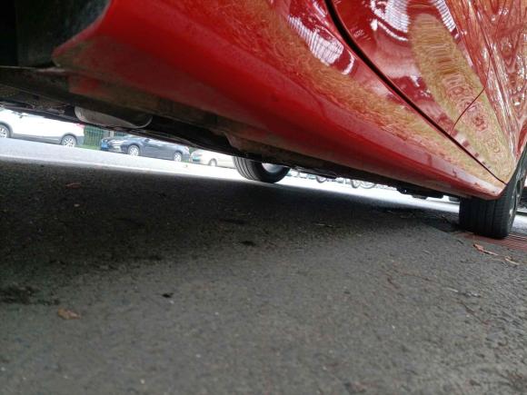 [无锡·苏B] 二手荣威荣威i52021款 1.5T GT DCT音速版