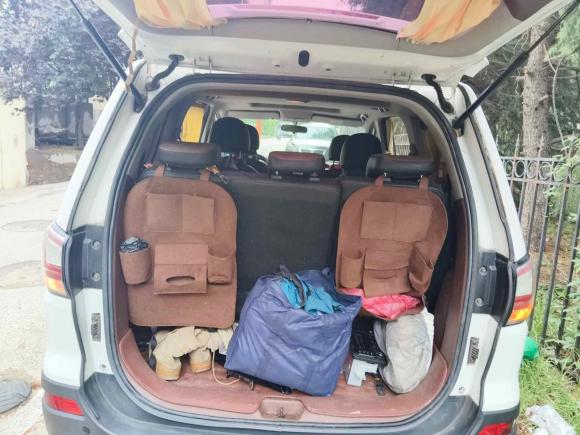 [青岛·鲁B] 二手东风风行风行SX62016款 2.0L 手动豪华型