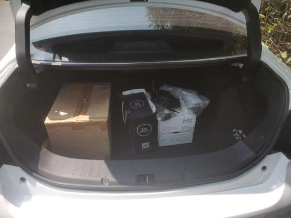 [上海·沪A] 二手比亚迪秦新能源2017款 1.5T 尊贵型