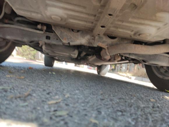 [北京·京M] 二手丰田丰田RAV42006款 2.4 标准型