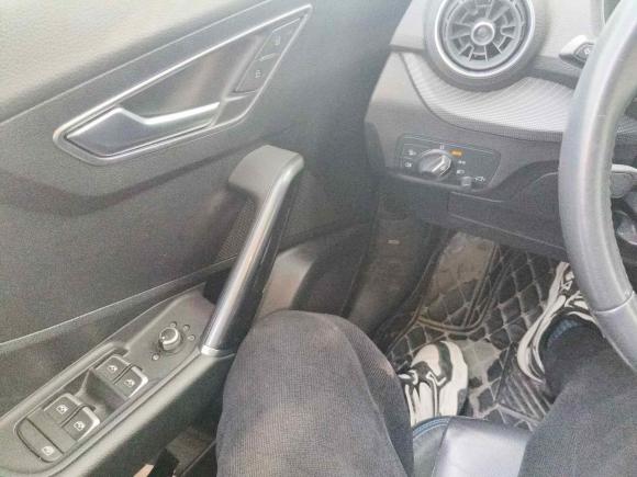 [上海·沪A] 二手奥迪奥迪Q2L e-tron2019款 Q2L e-tron 纯电智酷型