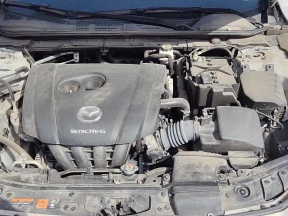 [南京·苏A] 二手马自达马自达3 昂克赛拉2021款 2.0L 自动质耀版