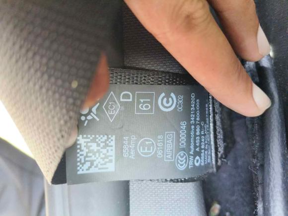 [苏州·苏E] 二手smartsmart fortwo2018款 1.0L 52千瓦硬顶灵动版 国V