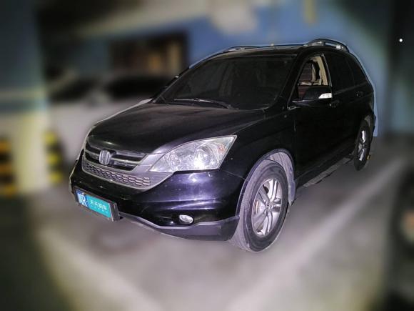 本田本田CR-V2010款 2.4L 自动四驱尊贵版「成都二手车」「天天拍车」