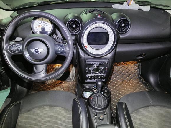 [南昌·赣A] 二手MINIMINI COUNTRYMAN2014款 1.6T COOPER S