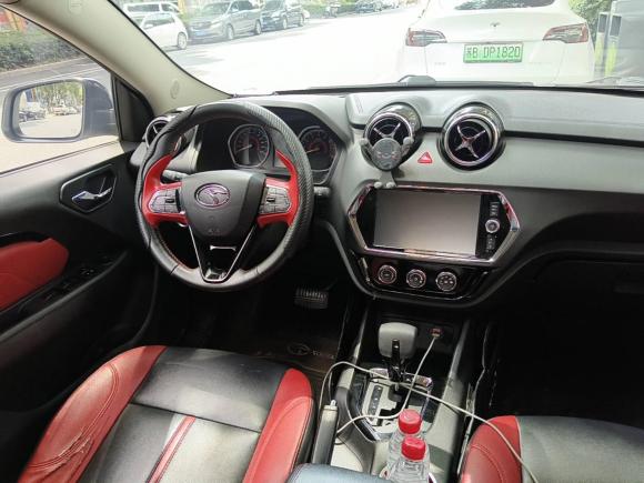 [无锡·苏B] 二手东南东南DX32016款 1.5T SRG CVT旗舰型