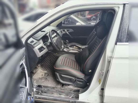 [义乌·闽H] 二手吉利汽车博越2016款 2.0L 手动智联型