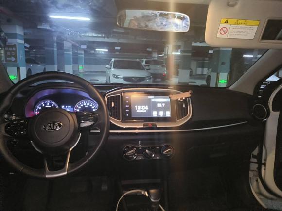 [无锡·苏B] 二手起亚奕跑2021款 1.4L CVT趣享版